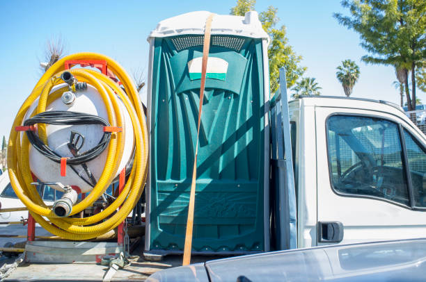Portable Toilet Options We Offer in North Vernon, IN