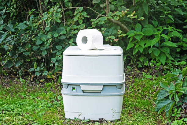 Best Temporary restroom rental  in North Vernon, IN